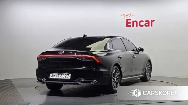 Hyundai The New Grandeur IG id 3043332 из Кореи 12