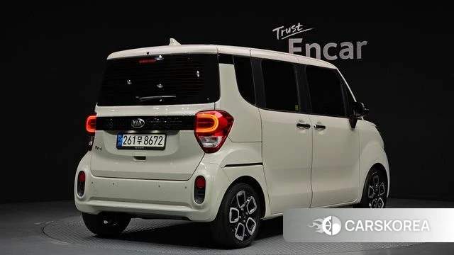 Kia The New Ray id 3910980 из Кореи 12