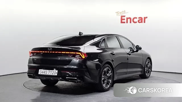 Kia K5 3rd generation id 3578255 из Кореи 12