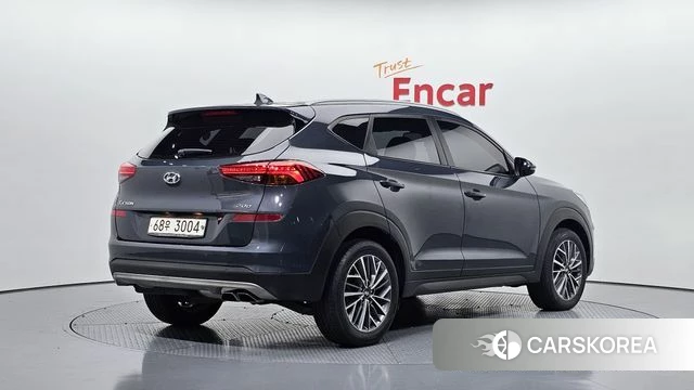 Hyundai All New Tucson id 4424575 из Кореи 12