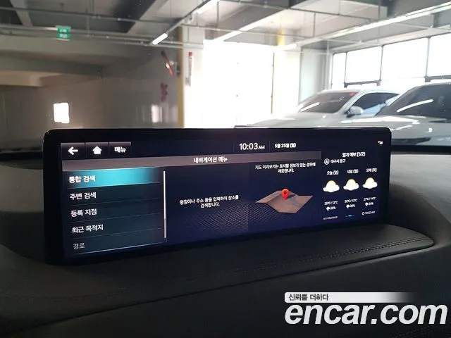 Genesis GV80 id 2653367 из Кореи 12