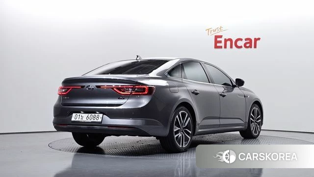 Renault Korea (Samsung) SM6 id 3886243 из Кореи 12