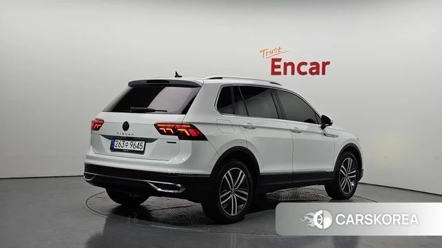 Volkswagen Tiguan second Generation id 3842425 из Кореи 12