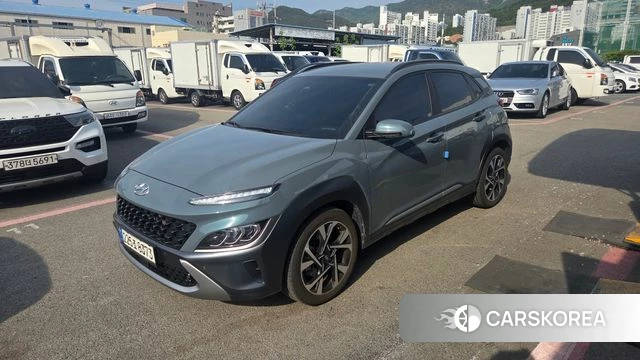 Hyundai The New Kona id 4244936 из Кореи 12