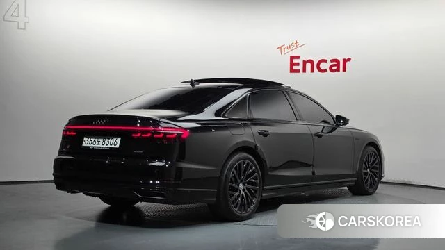 Audi A8 (D5) id 4712547 из Кореи 12