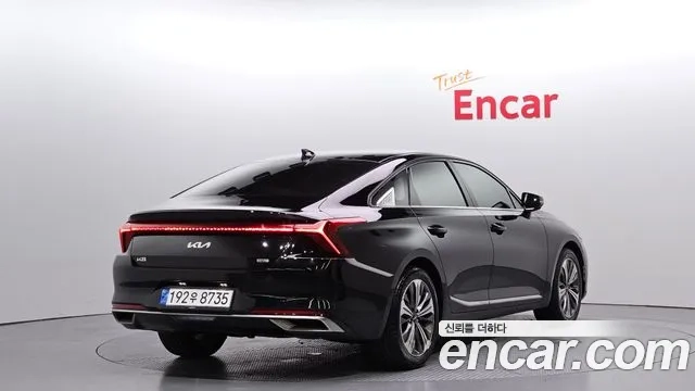 Kia K8 Hybrid id 2921263 из Кореи 12