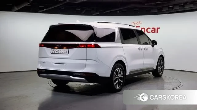 Kia Carnival 4th generation id 2884629 из Кореи 12