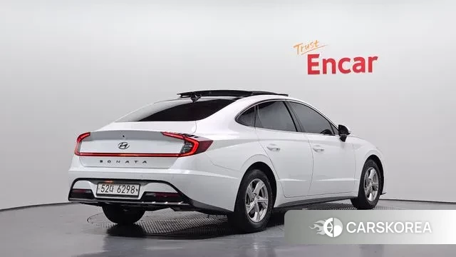 Hyundai Sonata (DN8) id 2966226 из Кореи 12