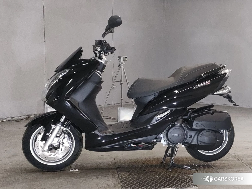 Проданный Yamaha MAJESTY 155S id 4160322 из Японии