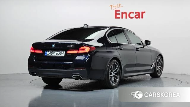 BMW 5 Series (G30) id 4443112 из Кореи 12