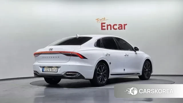 Hyundai The New Grandeur IG id 3591432 из Кореи 12