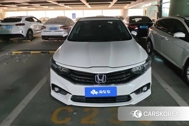 Honda Enjoy domain id 4301112 из Китая 9