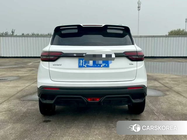 Geely Automobile Binyue 2025 Белый из Китая, фото 2