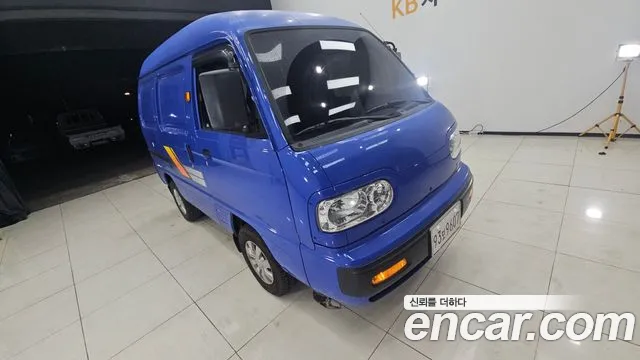 Chevrolet (GM Daewoo) New Damas id 2643575 из Кореи 5