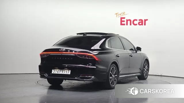 Hyundai The New Grandeur IG id 3011734 из Кореи 12