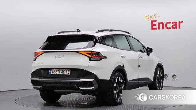 Kia Sportage 5th Generation id 4195332 из Кореи 12