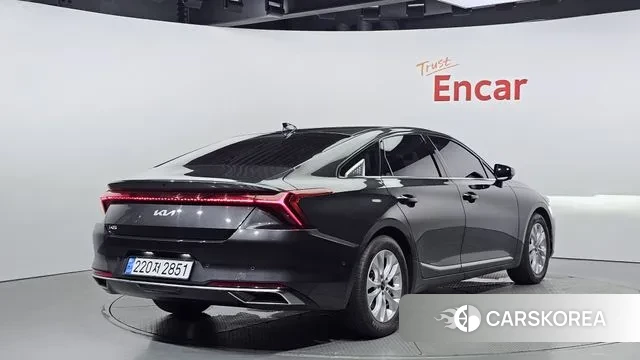 Kia K8 id 3089421 из Кореи 12