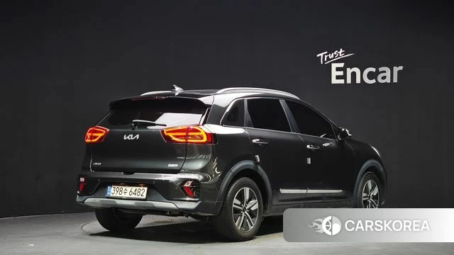 Kia The New Niro id 4586017 из Кореи 12