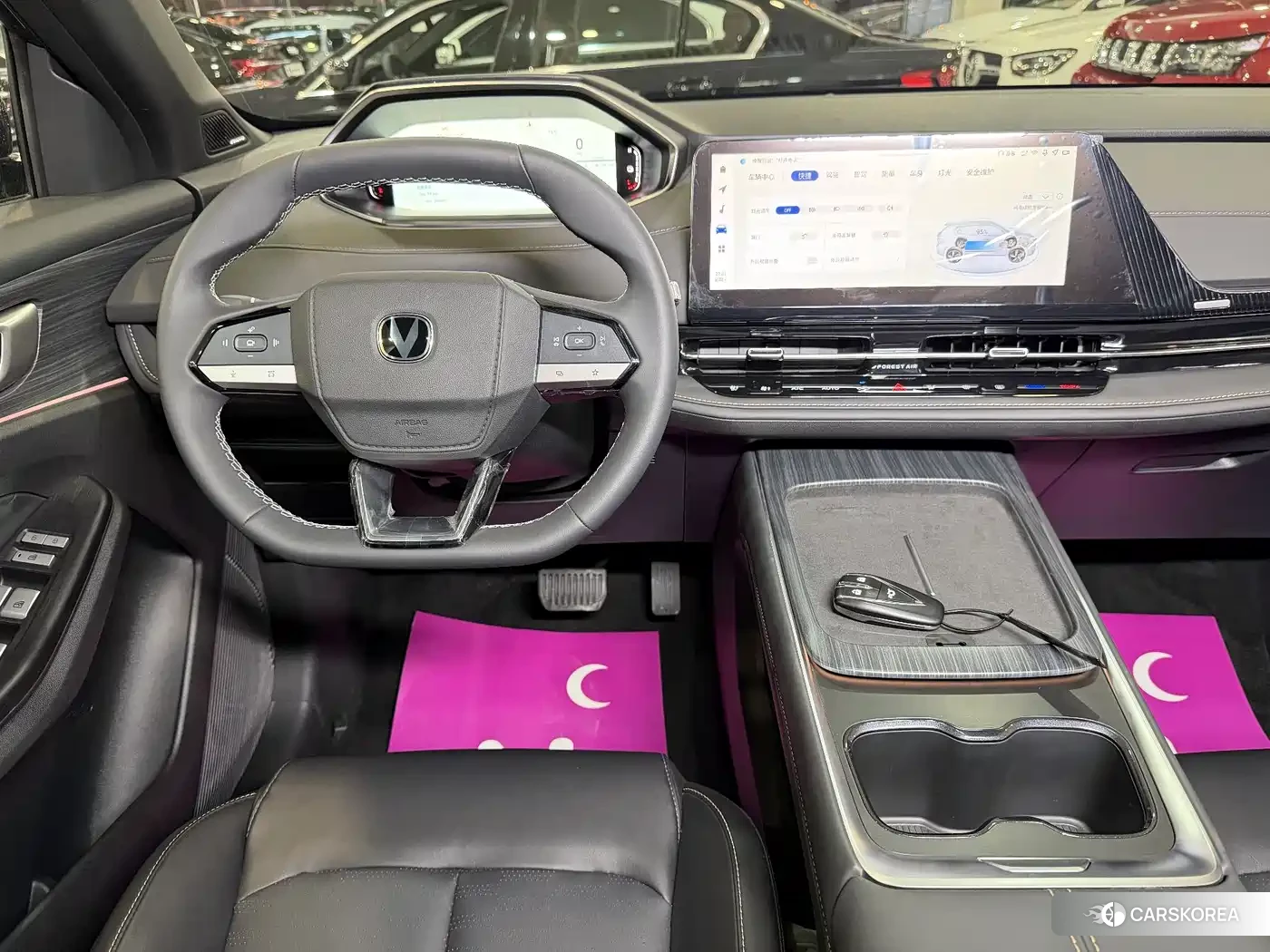 Chang'an CS55PLUS PHEV id 4659838 из Китая 9