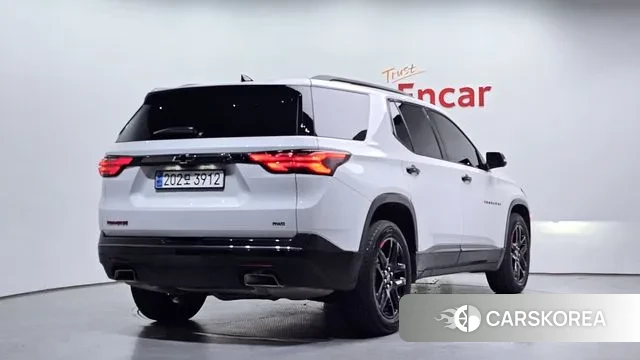 Chevrolet (GM Daewoo) Traverse id 3310413 из Кореи 12