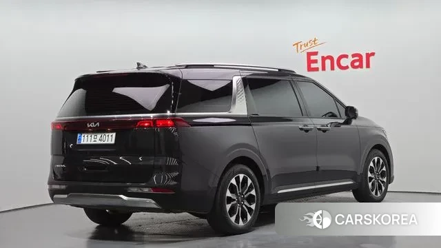 Kia Carnival 4th generation id 3442470 из Кореи 12