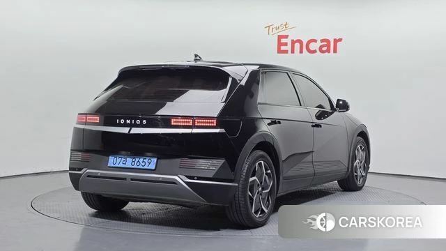 Hyundai Ionic 5 id 4179062 из Кореи 12