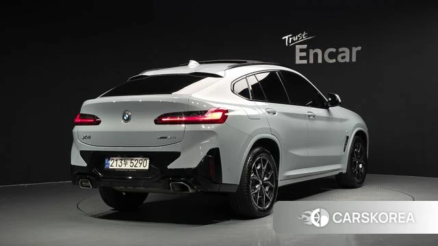 BMW X4 (G02) id 4778970 из Кореи 12