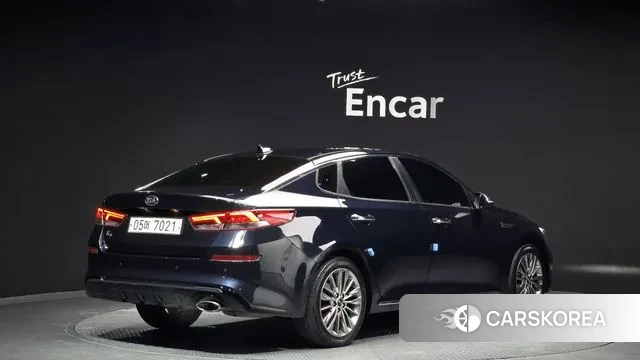 Kia The New K5 2nd generation id 3505432 из Кореи 12