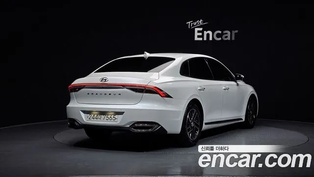 Hyundai The New Grandeur IG id 2926418 из Кореи 12