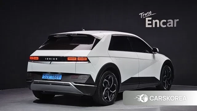 Hyundai Ionic 5 id 2989857 из Кореи 12