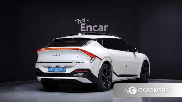 Kia EV6 id 3361484 из Кореи 12