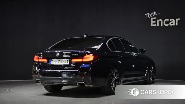 BMW 5 Series (G30) id 3555496 из Кореи 12