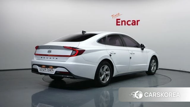 Hyundai Sonata (DN8) id 4196393 из Кореи 12