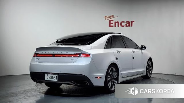 Lincoln New MKZ id 3820239 из Кореи 12