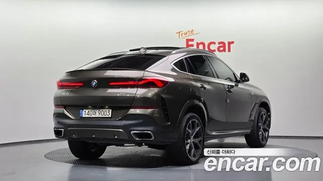 BMW X6 (G06) id 2875576 из Кореи 12