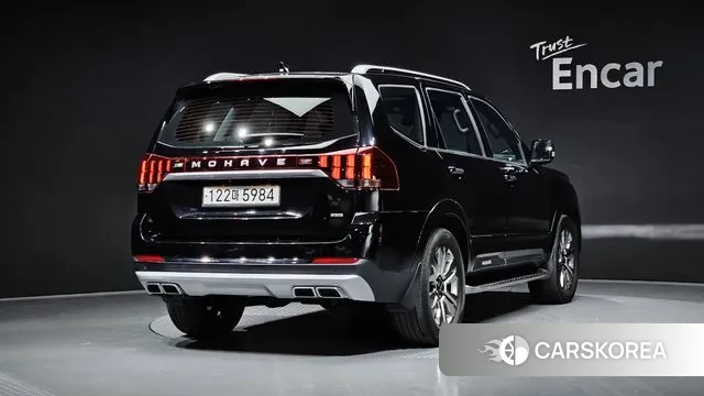 Kia Mohave Master id 3453190 из Кореи 12