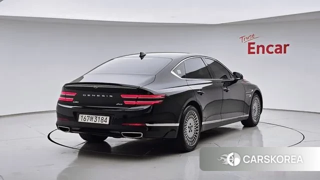 Genesis G80 (RG3) id 3716966 из Кореи 12