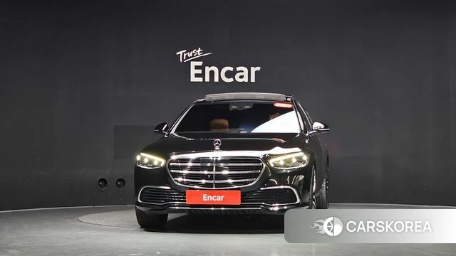 Mercedes-Benz S-Class W223 id 4792416 из Кореи 12