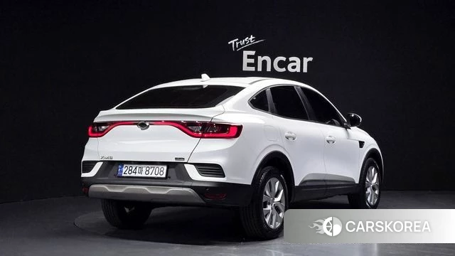 Renault Korea (Samsung) XM3 id 4195991 из Кореи 12