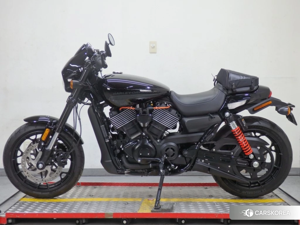 Проданный Harley-Davidson STREET ROD XG750 2018 из Японии, фото 2