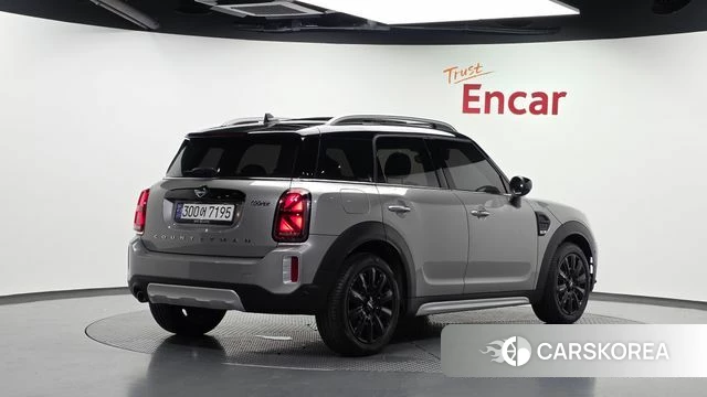 Mini Cooper Countryman id 4916830 из Кореи 12