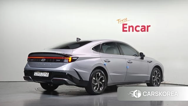 Hyundai Sonata D Edge (DN8) id 4893032 из Кореи 12