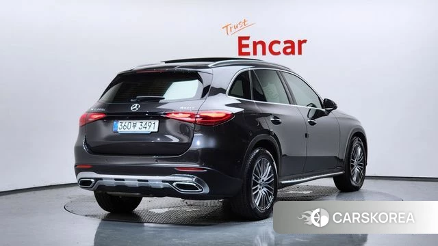 Mercedes-Benz GLC-Class X254 id 4630021 из Кореи 12