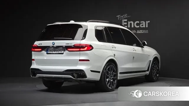 BMW X7 (G07) id 3731959 из Кореи 12