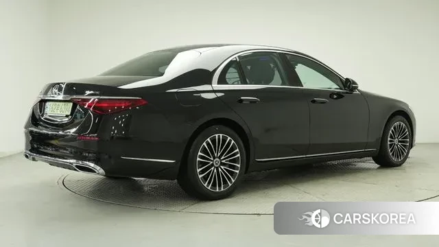 Mercedes-Benz S-Class W223 id 3200644 из Кореи 9