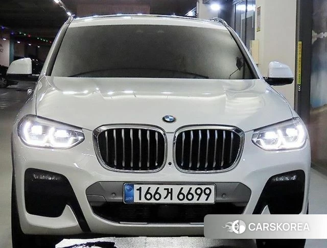 BMW X4 (G02) id 4513177 из Кореи 12