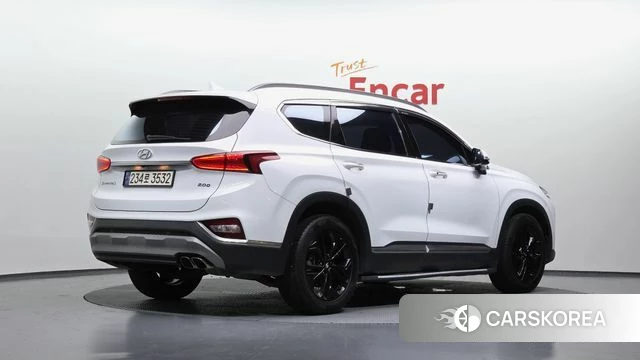 Hyundai Santa Fe TM id 4582100 из Кореи 12