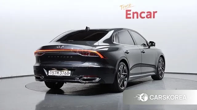 Hyundai The New Grandeur IG id 3607828 из Кореи 12