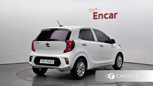 Kia All New Morning (JA) id 3479985 из Кореи 12