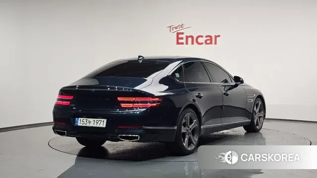 Genesis G80 (RG3) id 3003351 из Кореи 12